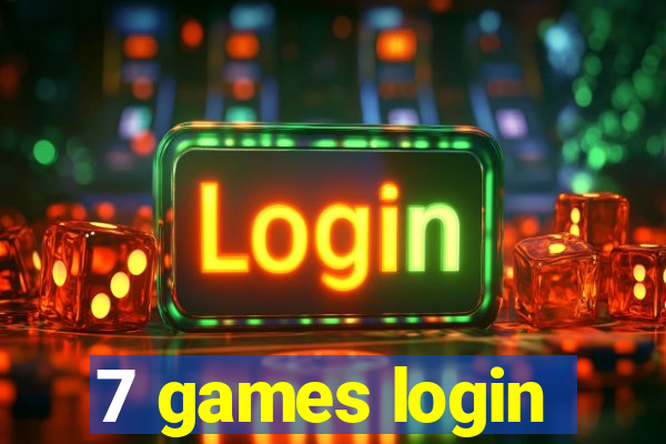 7 games login